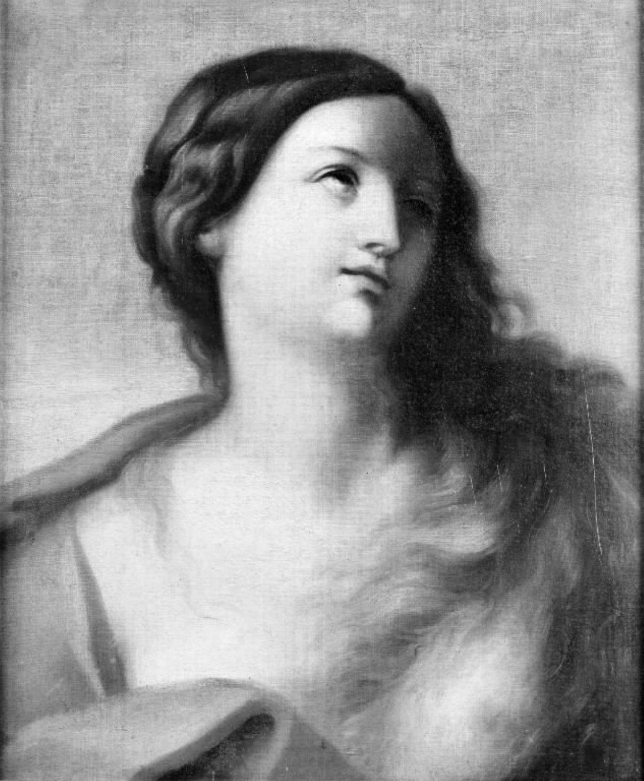 The Penitent Mary Magdalene