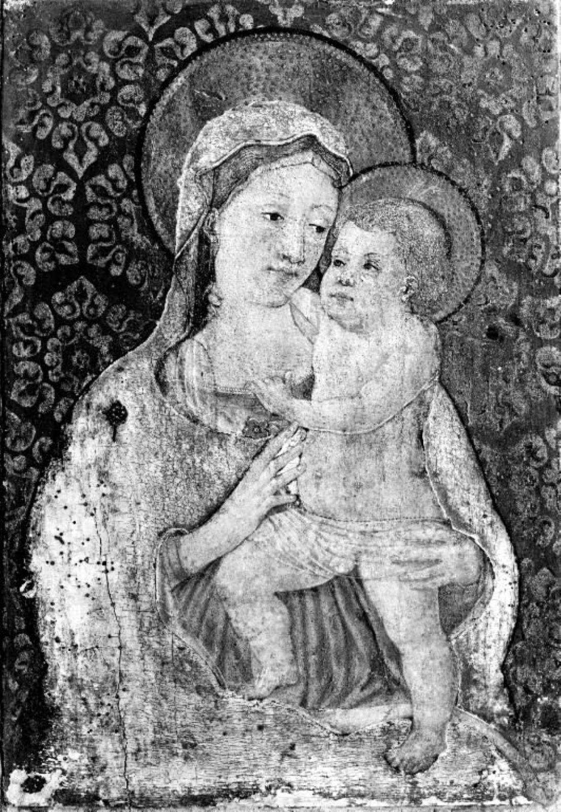 The Virgin and Child
