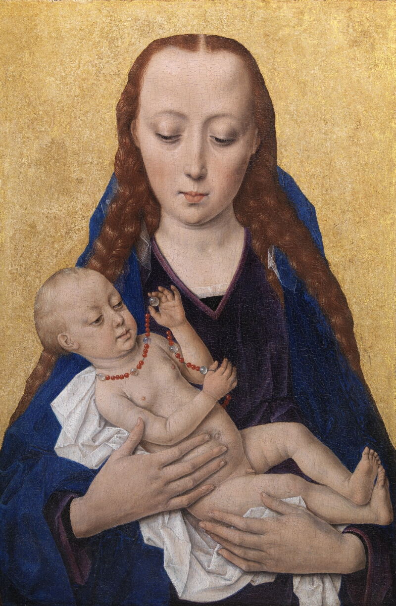 Virgin and Child