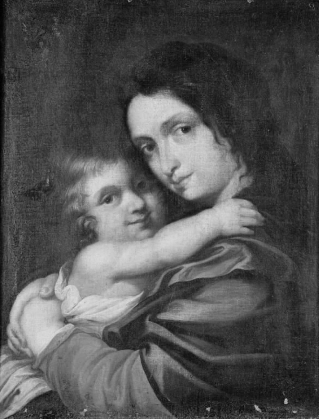 Virgin and Child