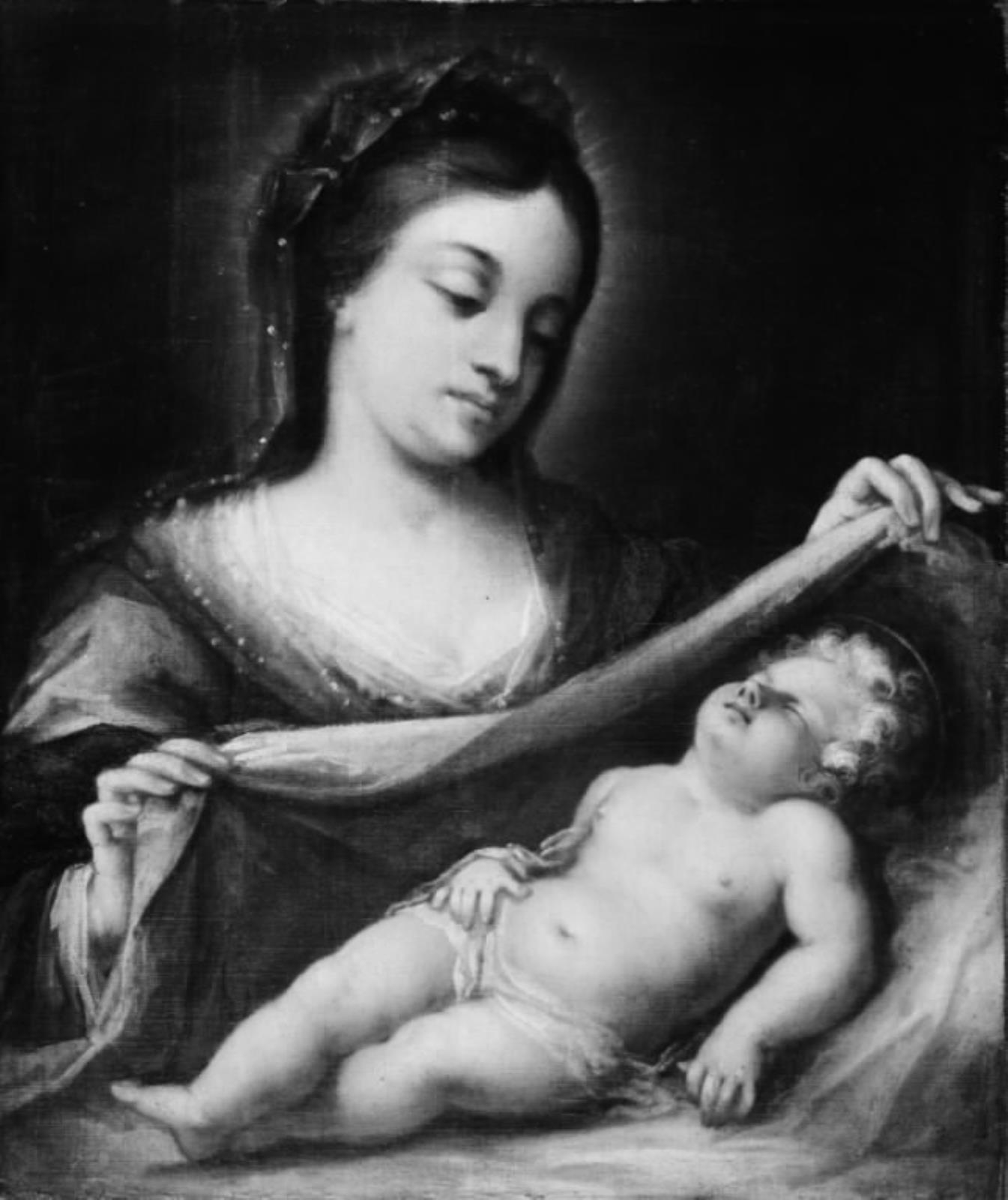 Virgin and Child