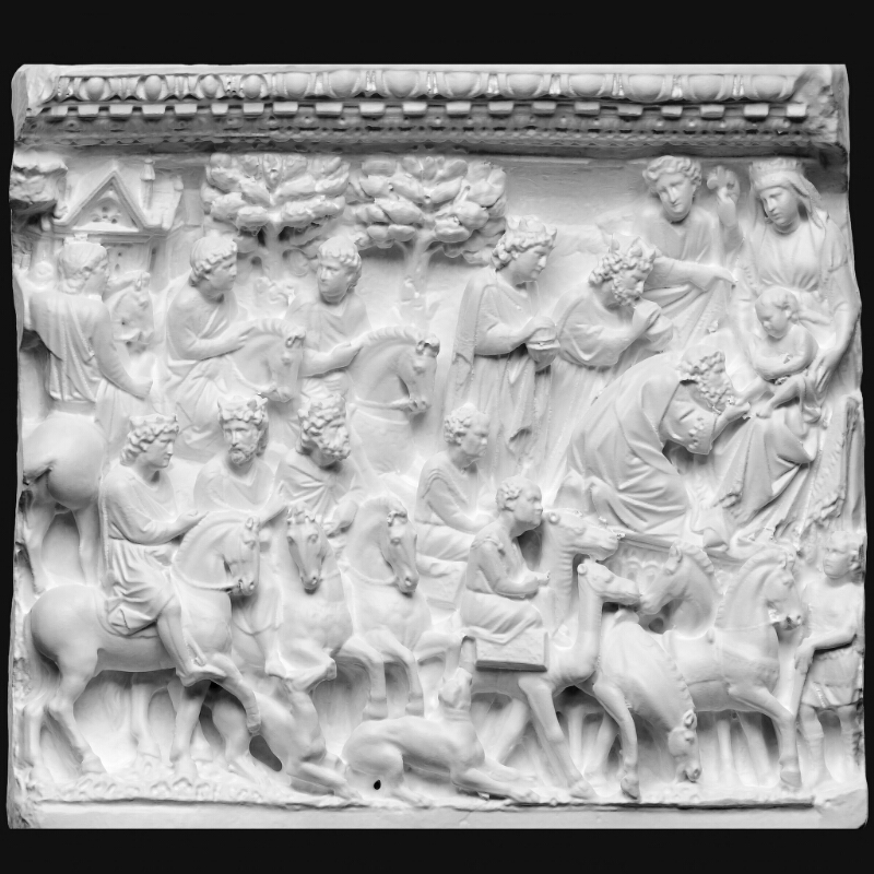 Visitation and Nativity