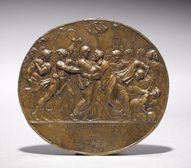 The Betrayal of Christ