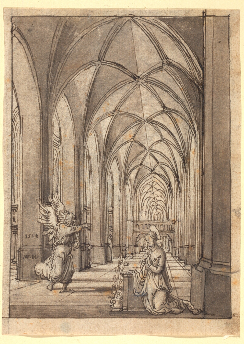 The Annunciation