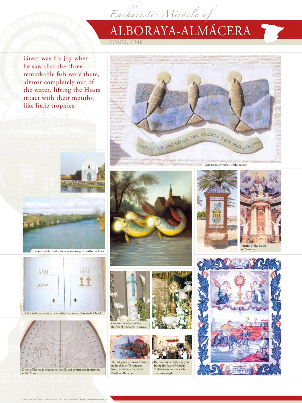 Exhibition panel for Alboraya-Almacéra (2/2)
