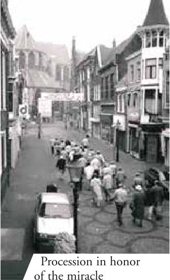 Photograph from the exhibition for Alkmaar