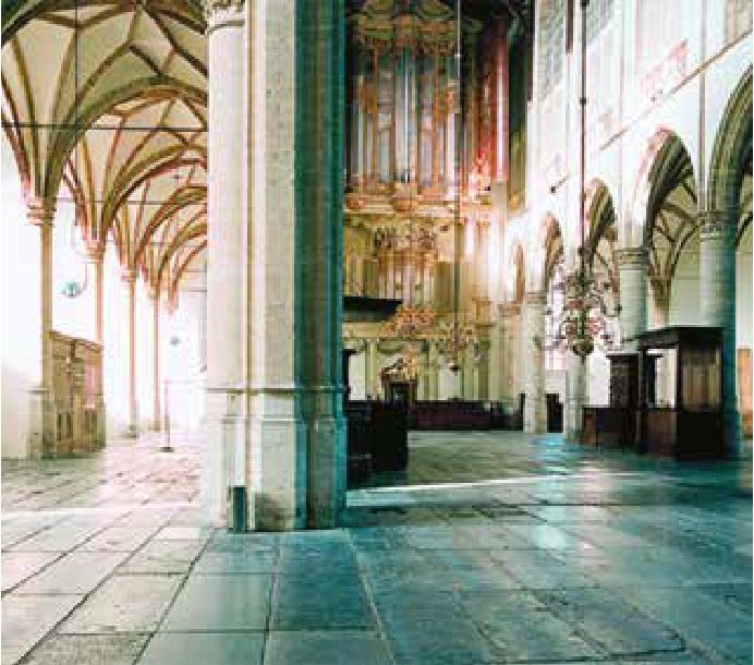 Photograph from the exhibition for Alkmaar