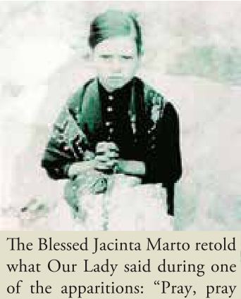 Photograph from the exhibition for Fatima, Portugal, The Angel of Peace