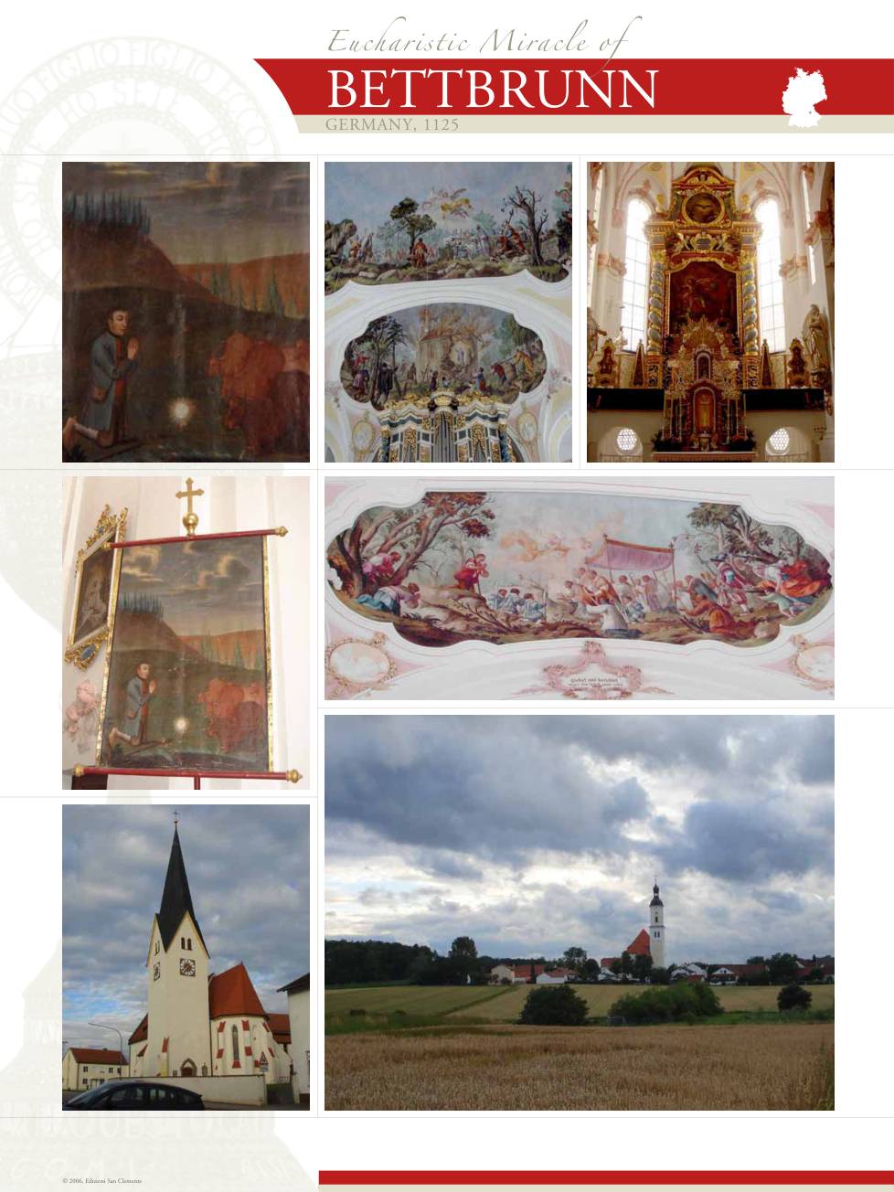 Exhibition panel for Bettbrunn (2/2)