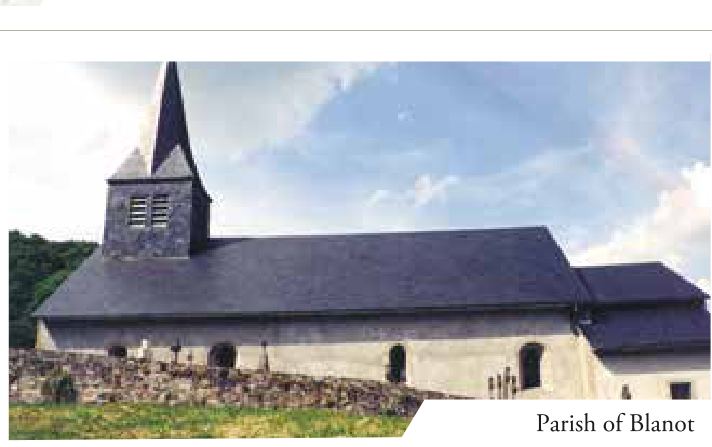 Parish of Blanot