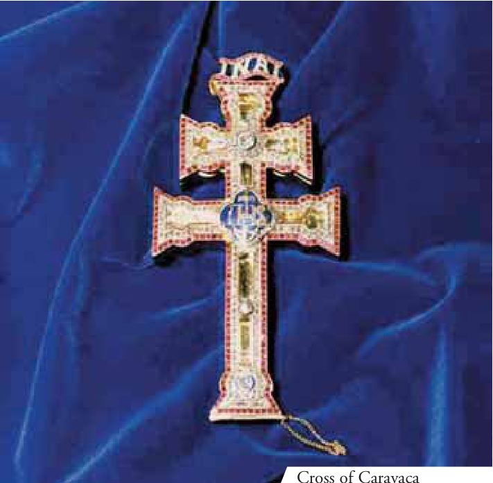 Cross of Caravaca