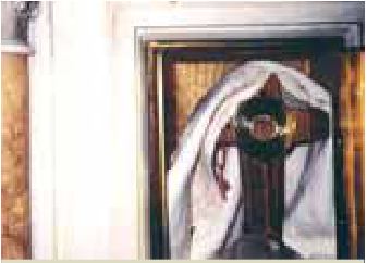 Photograph from the exhibition for Douai