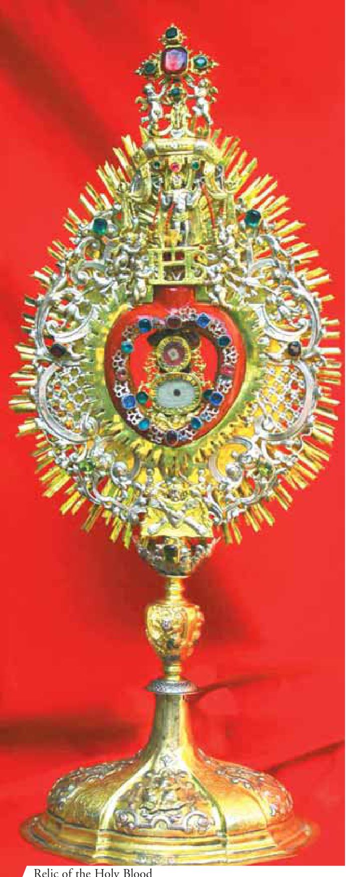 Relic of the Holy Blood