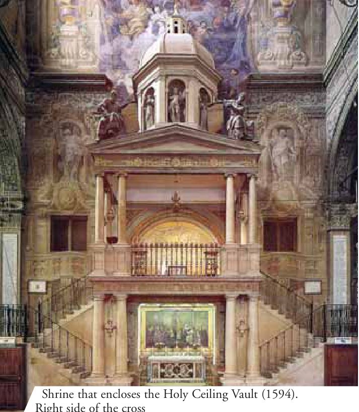 Photograph from the exhibition for Ferrara