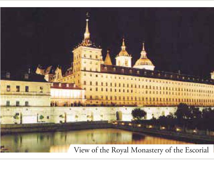 Fotografia dalla mostra: Gorkum-El Escorial
