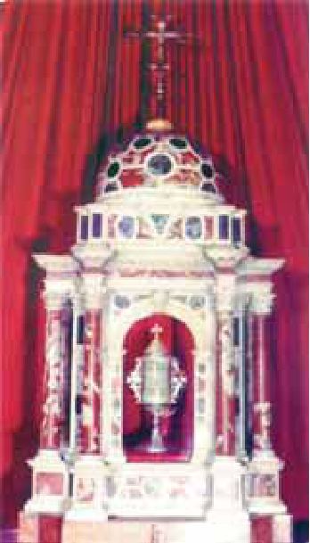 Photograph from the exhibition for Gruaro (Valvasone)