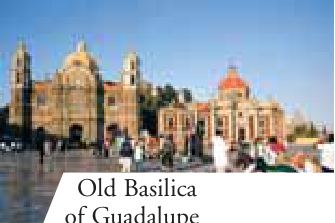 Photograph from the exhibition for Guadalupe, Mexico, Juan Diego