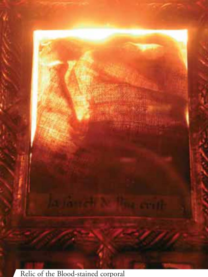 Relic of the Blood-stained corporal