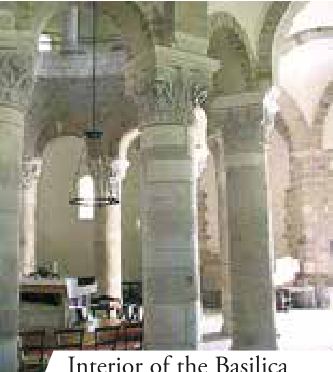 Photograph from the exhibition for Neuvy Saint Sepulcre