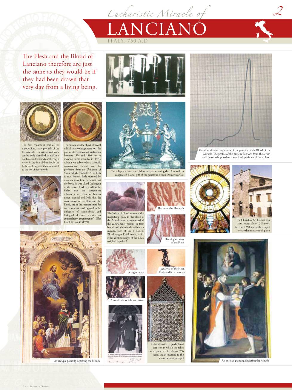 Exhibition panel for Lanciano (2/2)