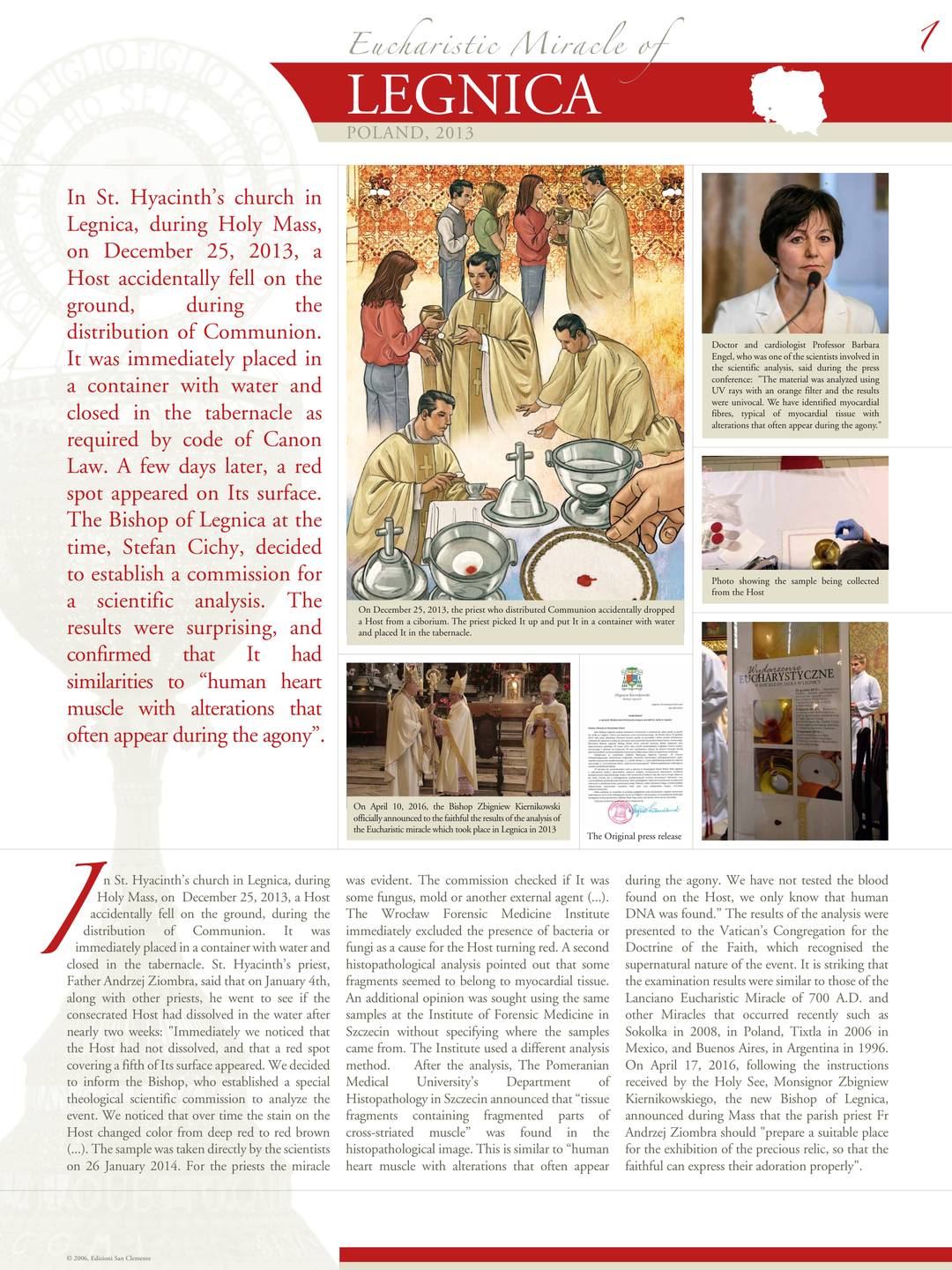 Exhibition panel for Legnica (1/2)