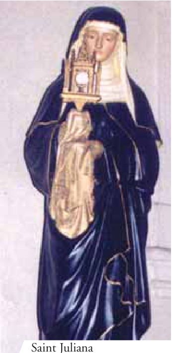 Saint Juliana