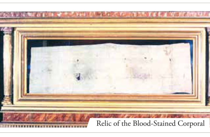 Relic of the Blood-Stained Corporal