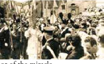 Photograph from the exhibition for Morrovalle