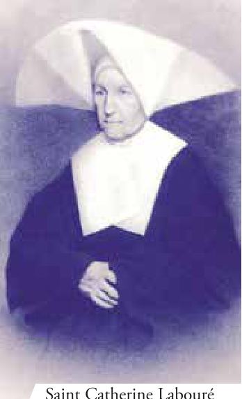 Saint Catherine Labouré