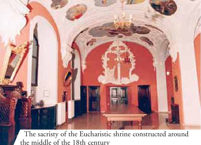 Photograph from the exhibition for Poznan