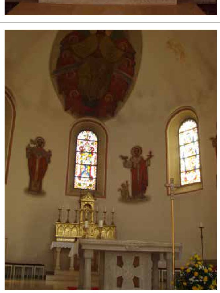 Photograph from the exhibition for Regensburg