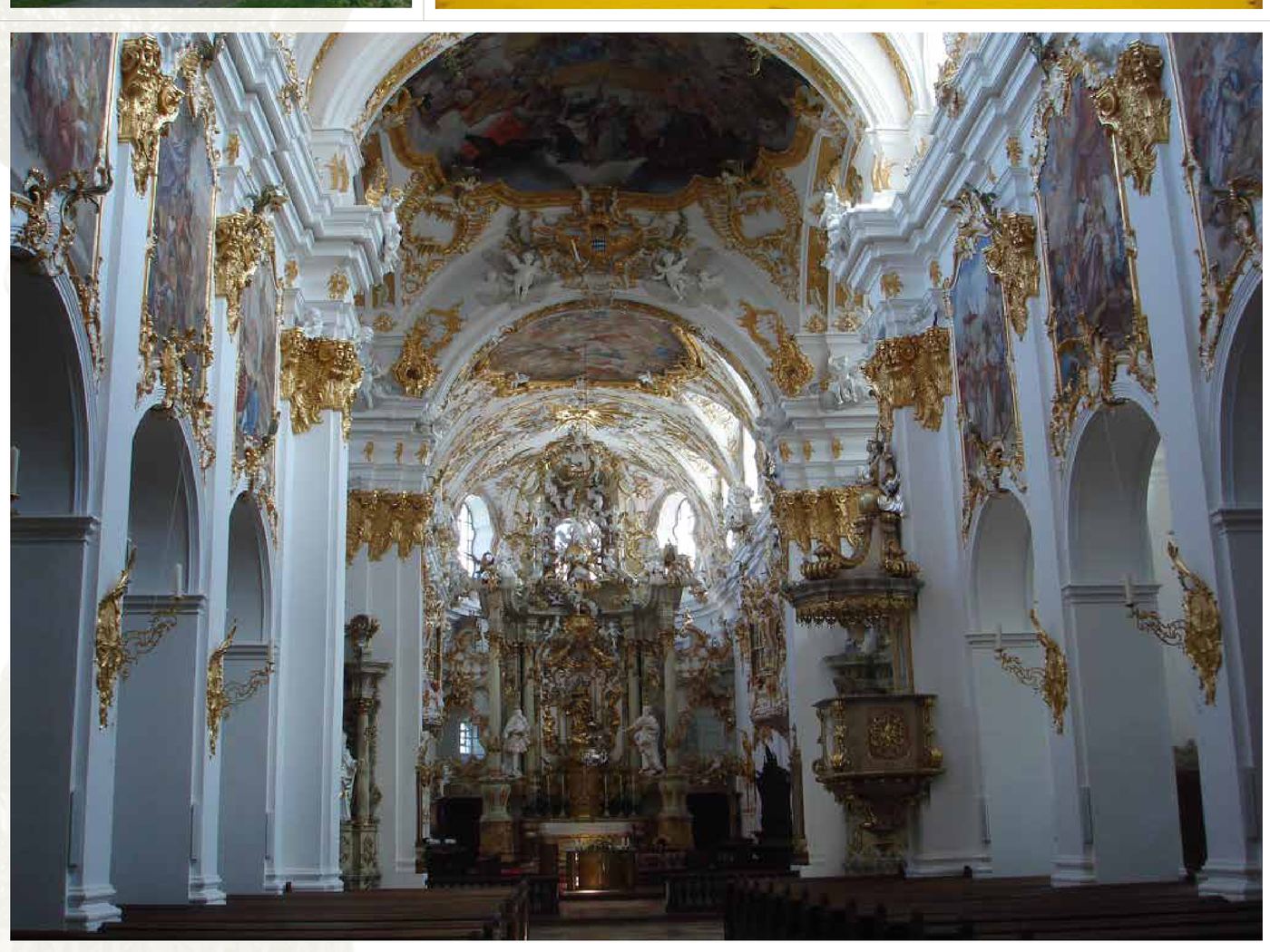 Photograph from the exhibition for Regensburg