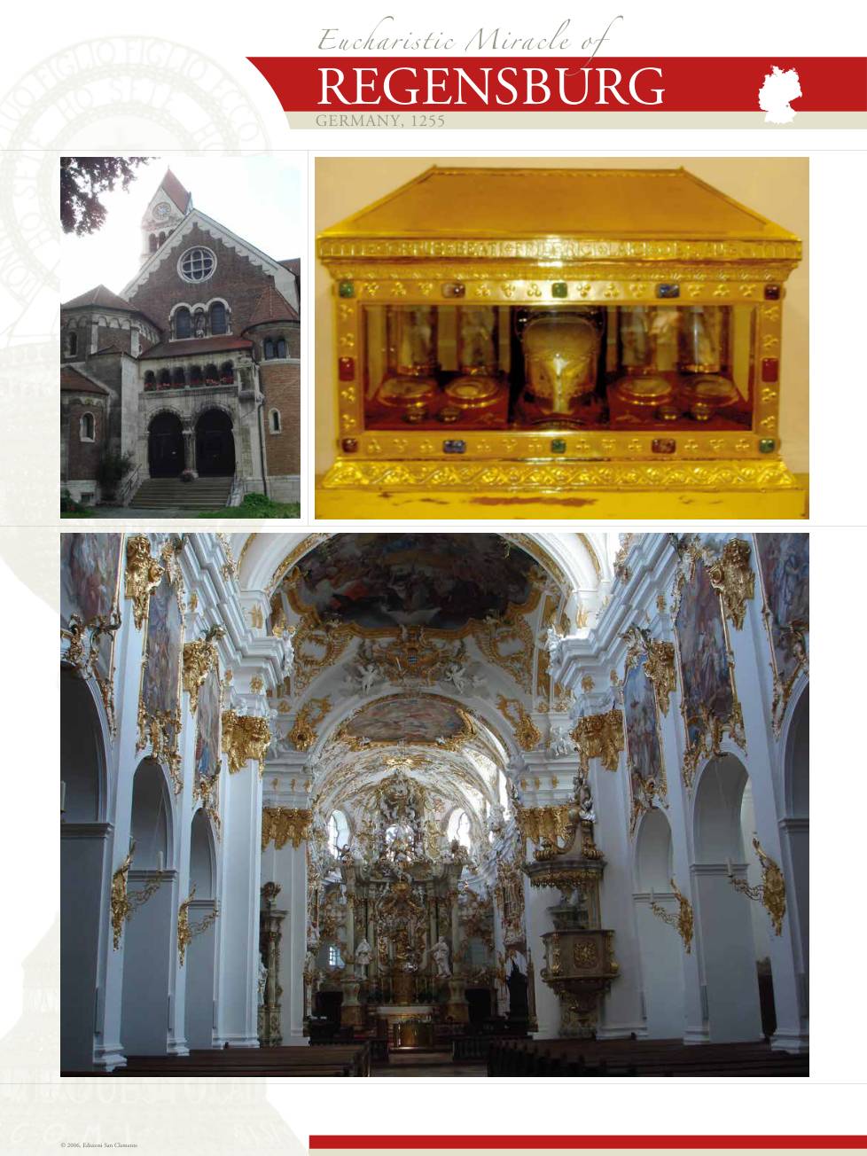Exhibition panel for Regensburg (2/2)