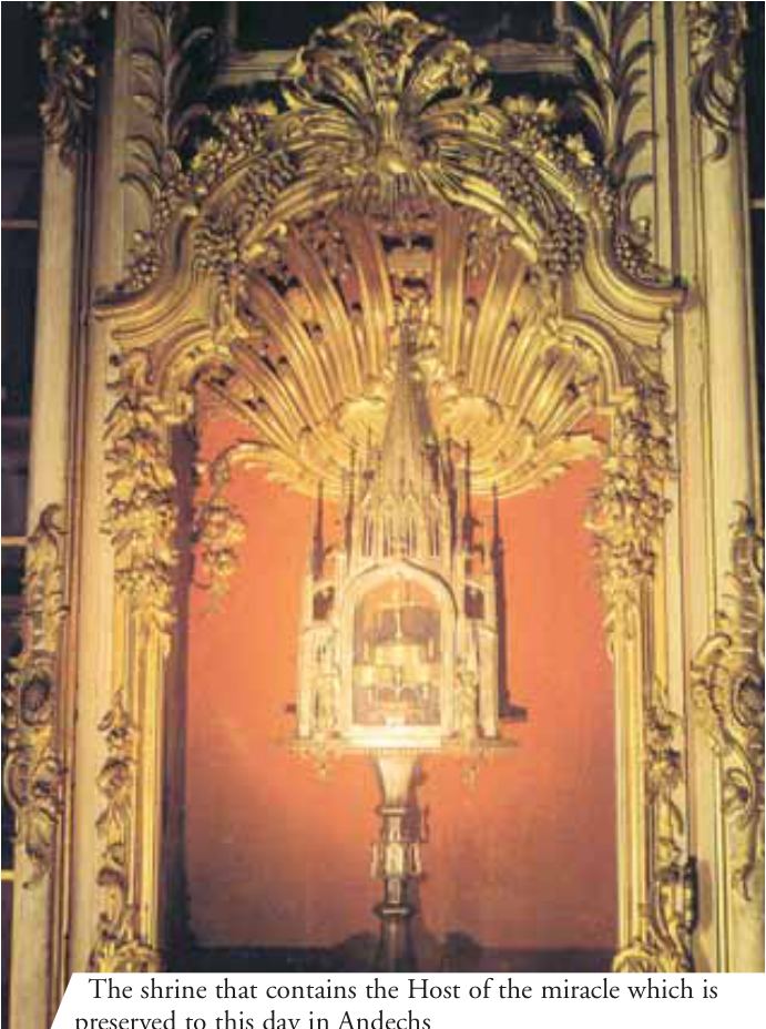 Photograph from the exhibition for Rome