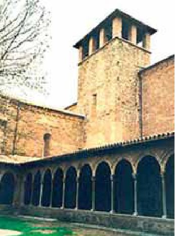 Fotografia dalla mostra: S. John of the Abbesses