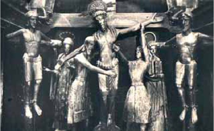 Fotografia dalla mostra: S. John of the Abbesses