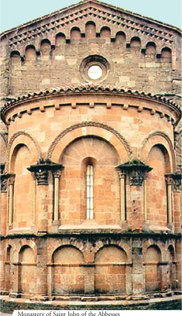 Monastery of Saint John of the Abbesses