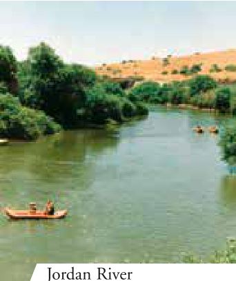 Jordan River