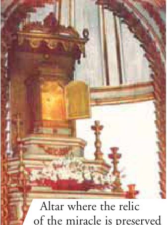 Photograph from the exhibition for Santarém