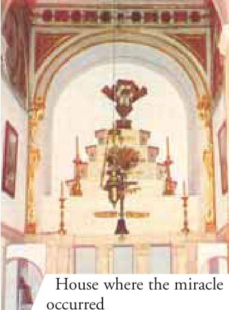 Photograph from the exhibition for Santarém