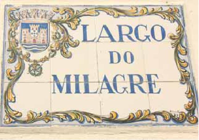 Photograph from the exhibition for Santarém