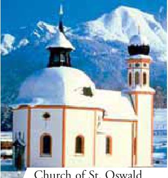 Photograph from the exhibition for Seefeld