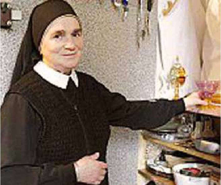 Photograph from the exhibition for Sokółka 2008