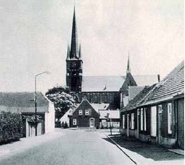 Photograph from the exhibition for Stiphout