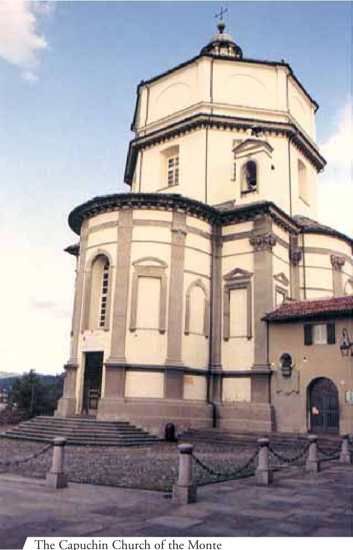 Photograph from the exhibition for Turin