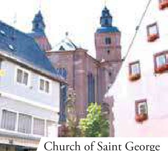 Church of Saint George