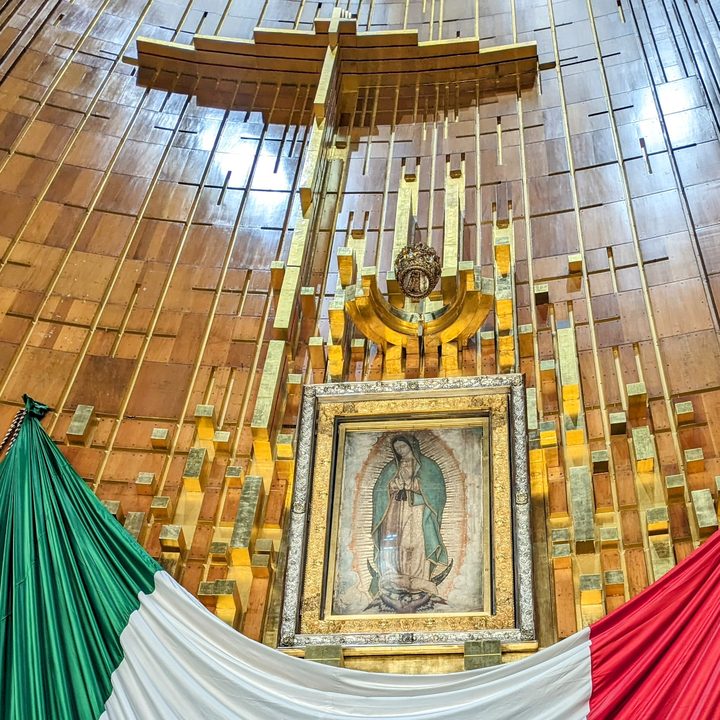 Our Lady of Guadalupe, Mexico City